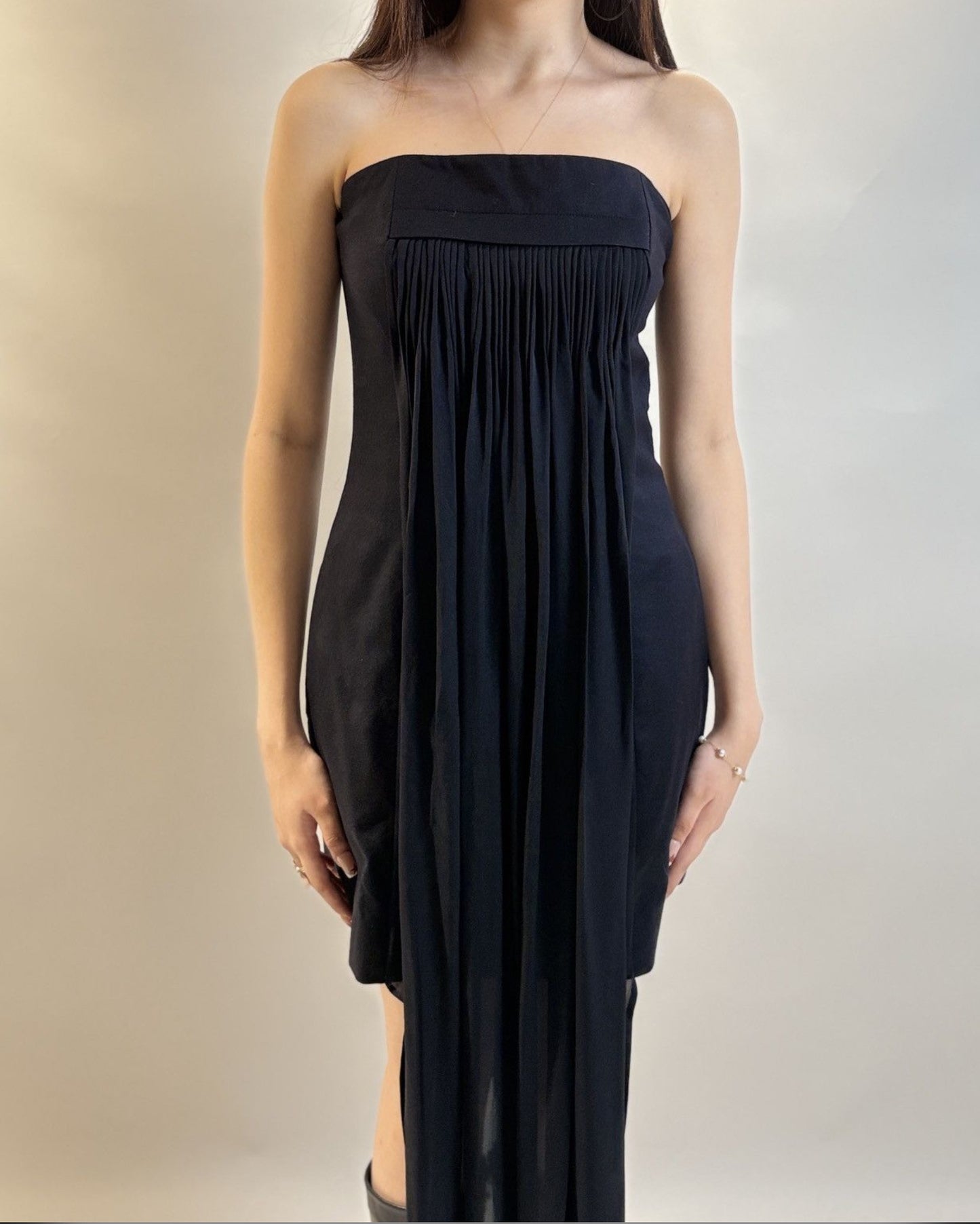 Maison Margiela Martin Margiela 2014 White Label Mini Dress