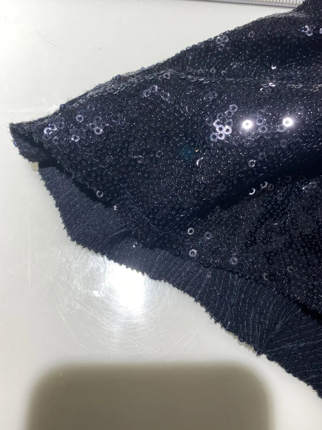 Pierre Balmain Sequin Tank Top