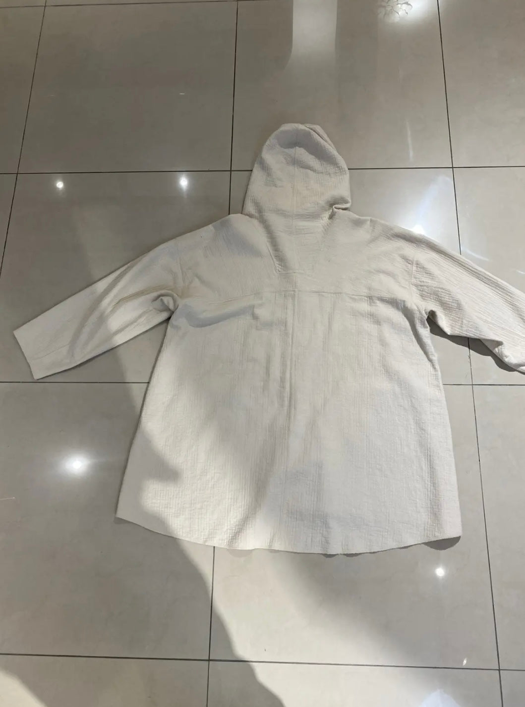 Rare 80s Issey Miyake Issey Sport hooded jacket