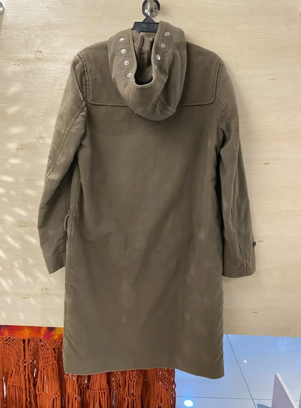 Marc Jacobs Duffle Coat
