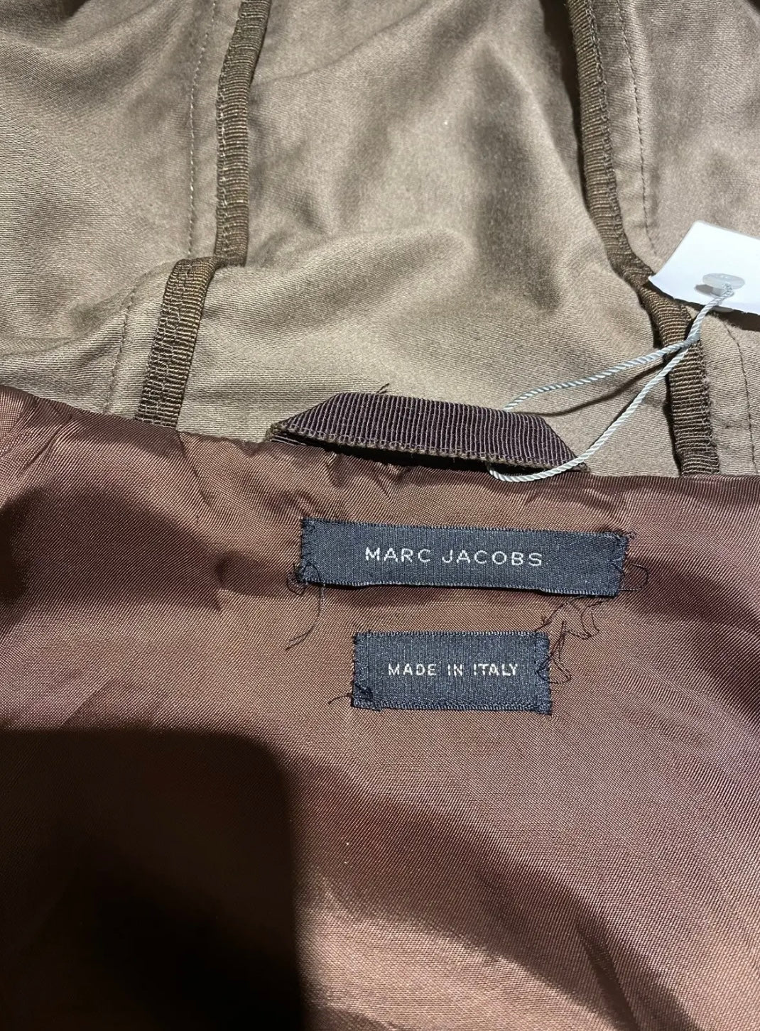 Marc Jacobs Duffle Coat