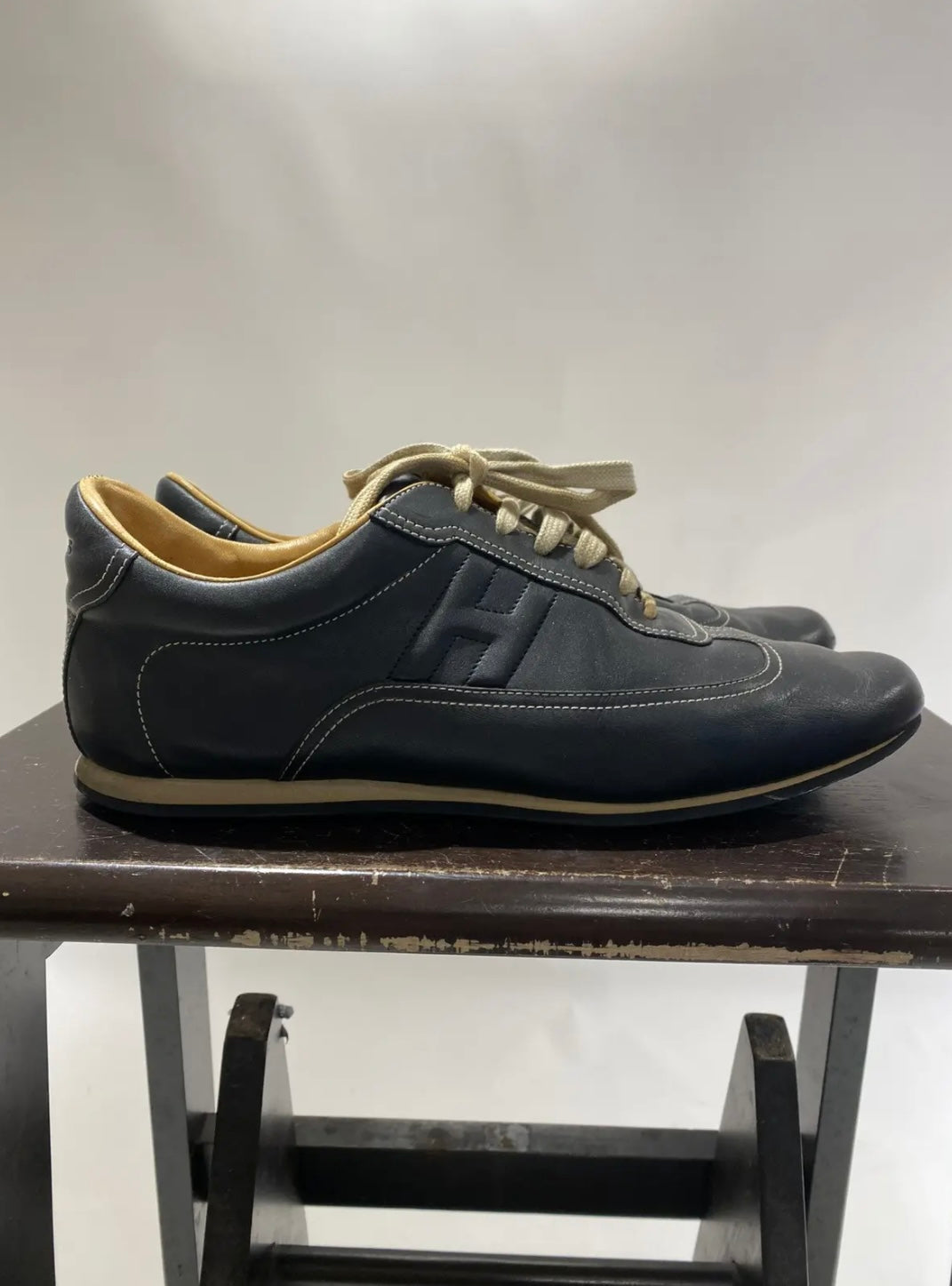 Hermès Quick Calfskin Sneakers
