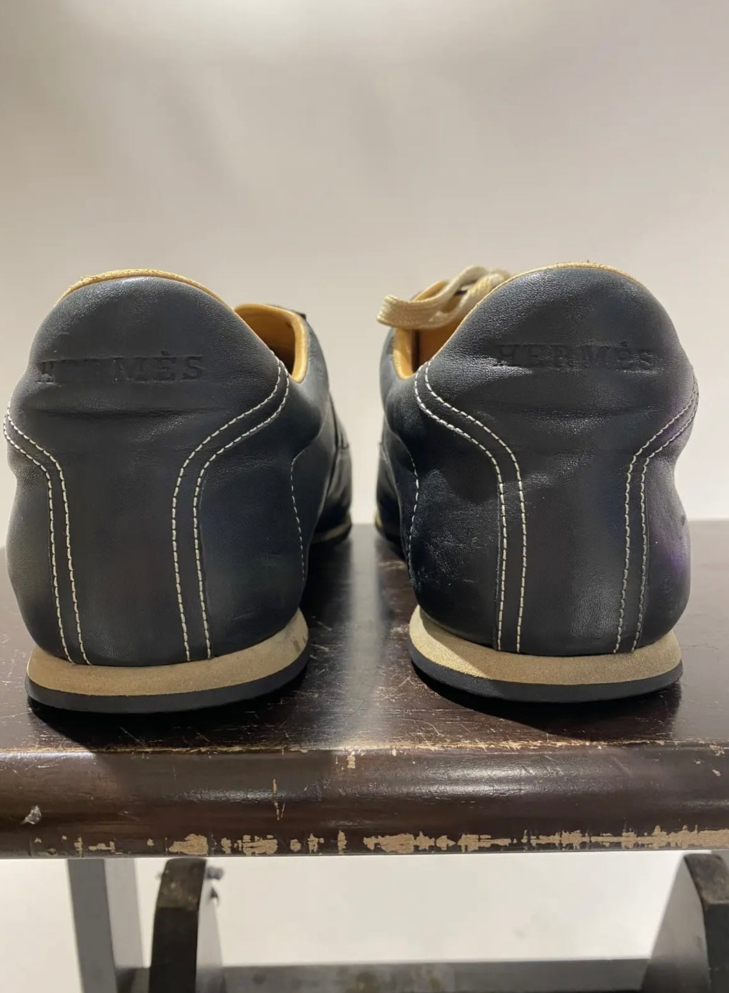 Hermès Quick Calfskin Sneakers