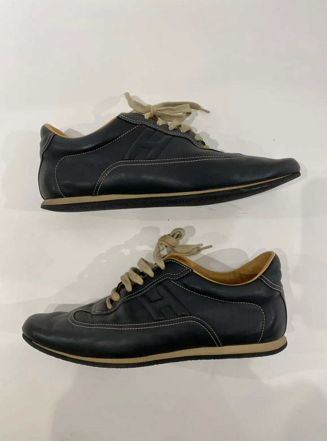 Hermès Quick Calfskin Sneakers