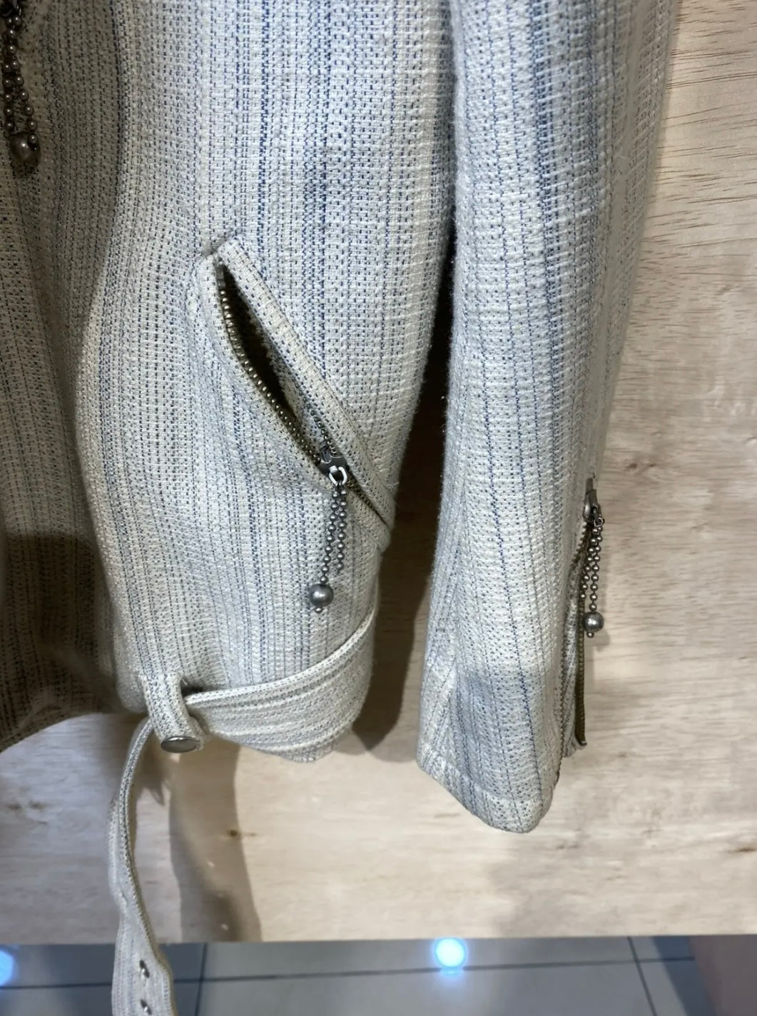 Y’s Unisex Motorcycle Jacket