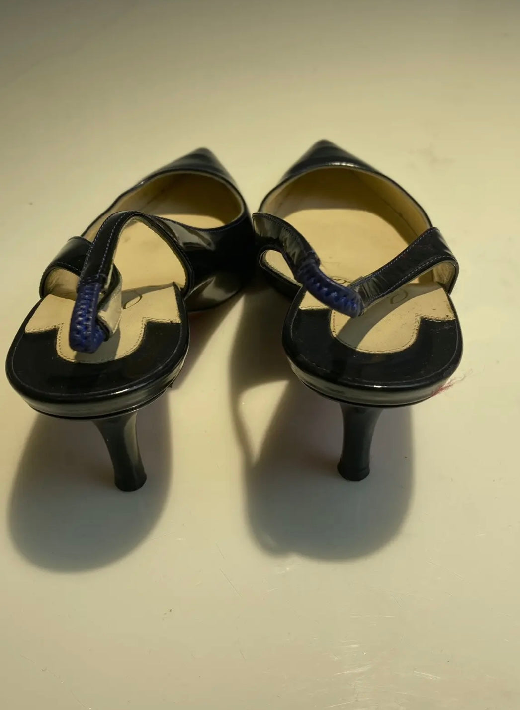 Christian Louboutin So Kate Slingback Heels