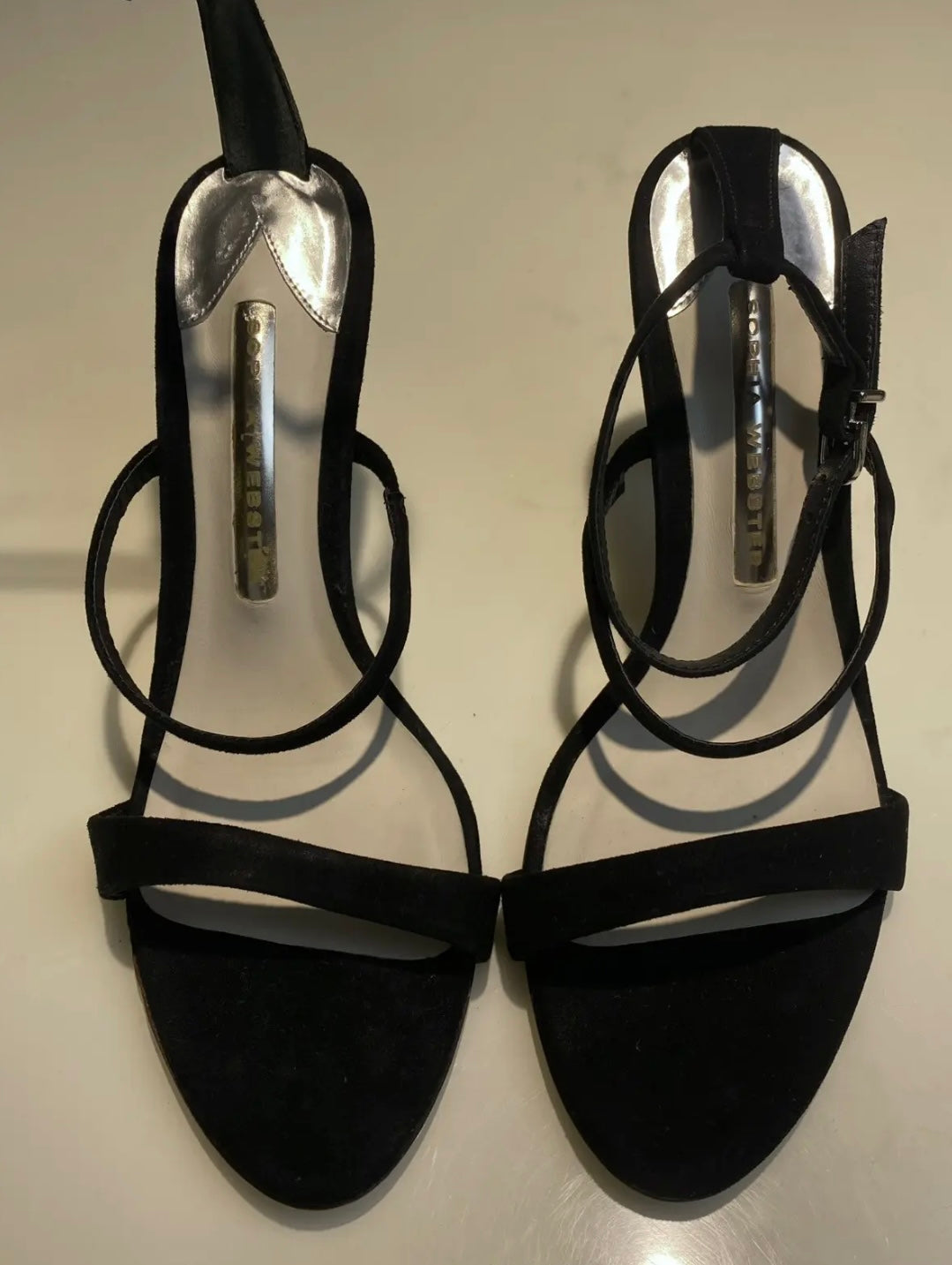 Sophia Webster Rosalind Heels
