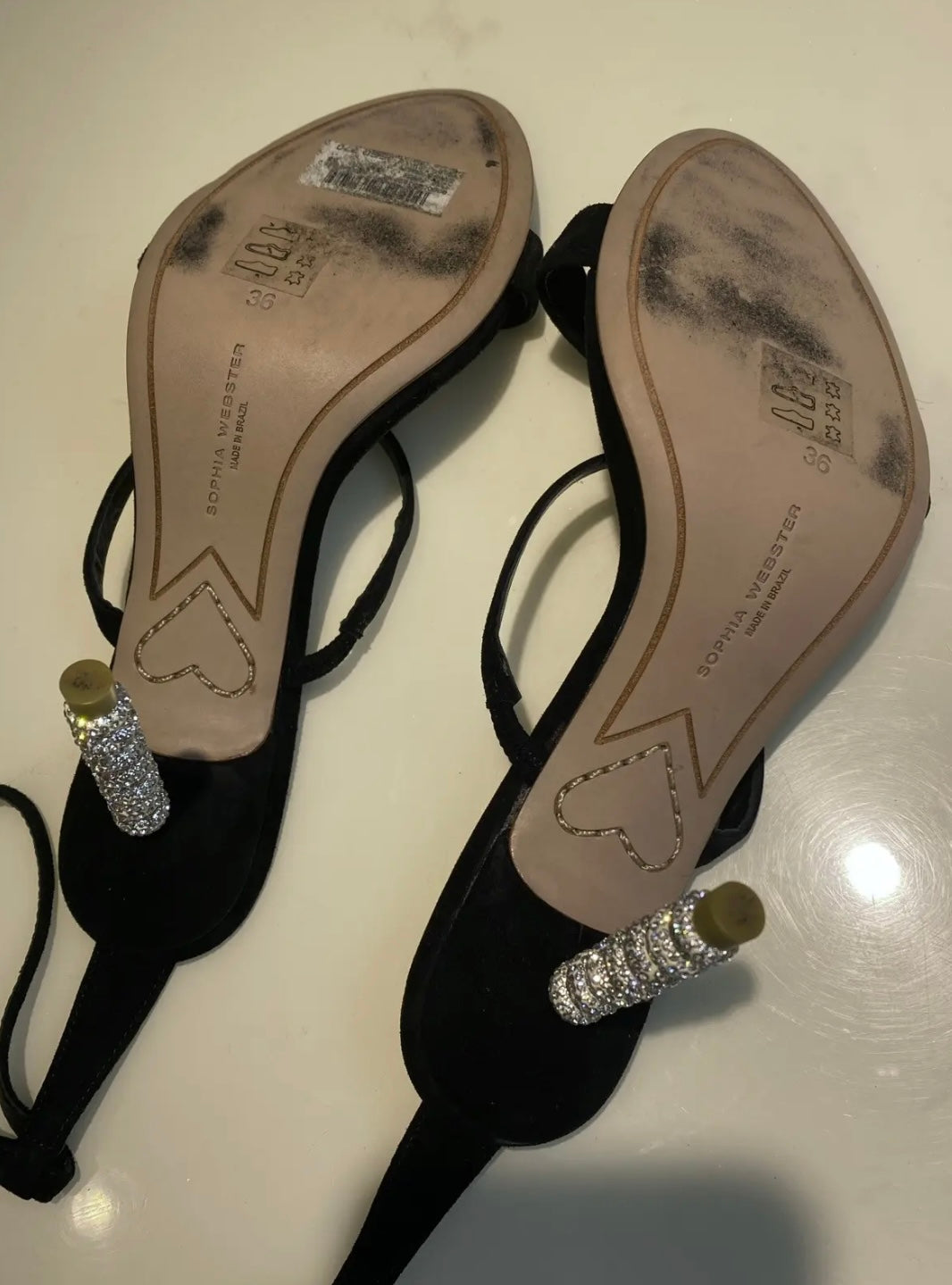 Sophia Webster Rosalind Heels