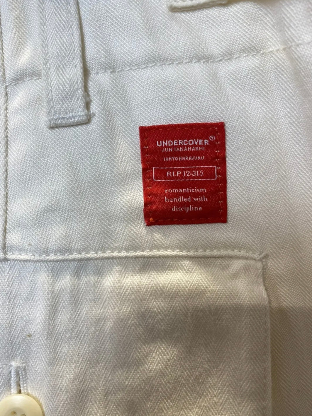 UNDERCOVER Cargo Shorts