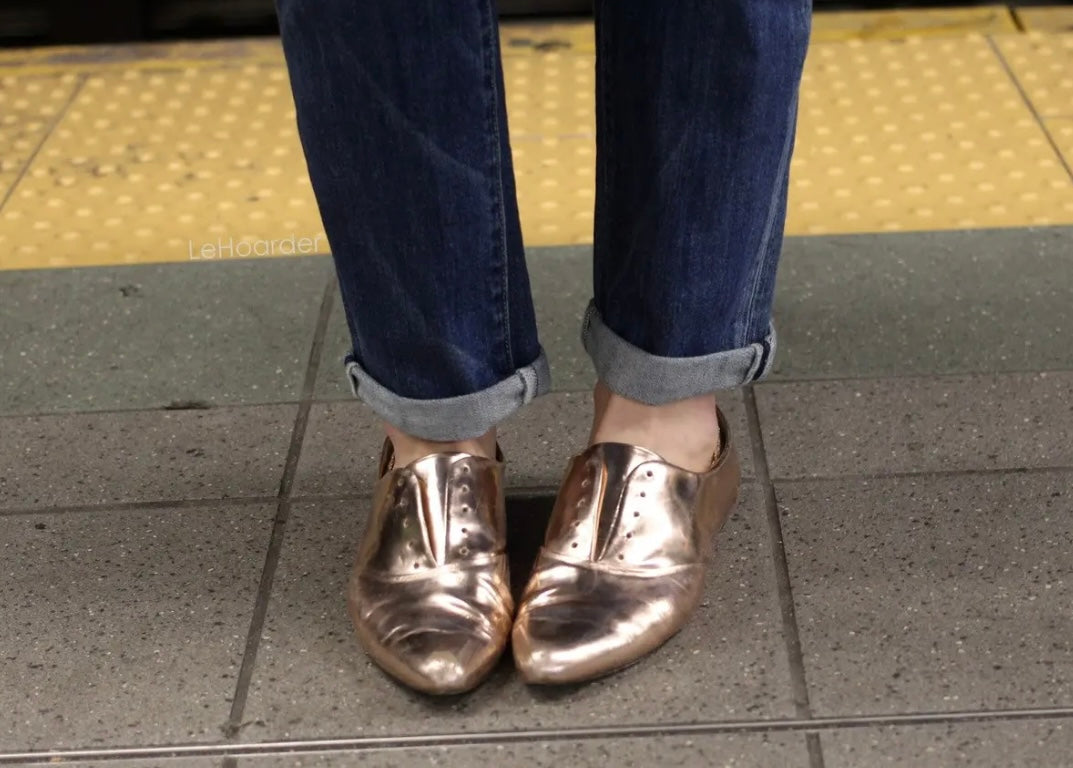 Rebecca Minkoff Carla Oxford Flats