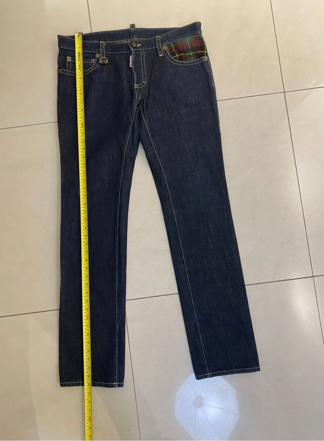 DSQUARED2 Lord2 Denim