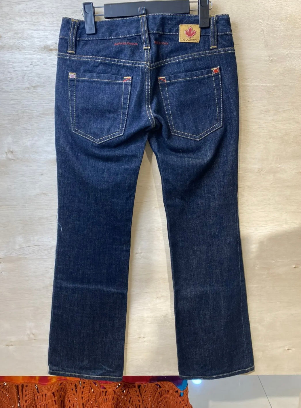 DSQUARED2 Joyce Bootcut Denim