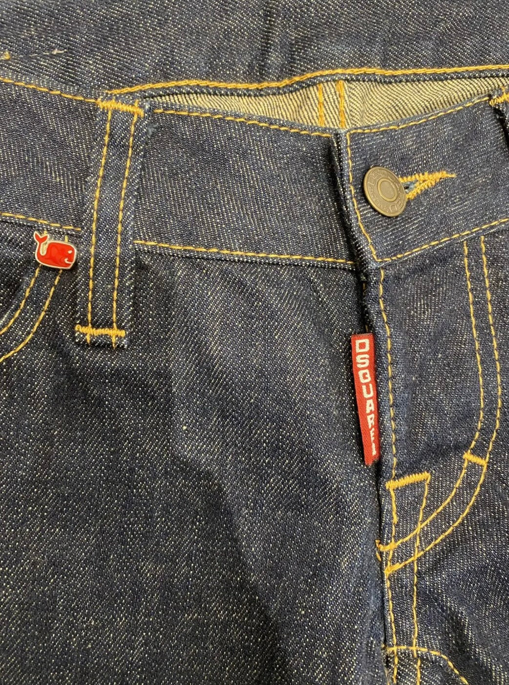 DSQUARED2 Joyce Bootcut Denim