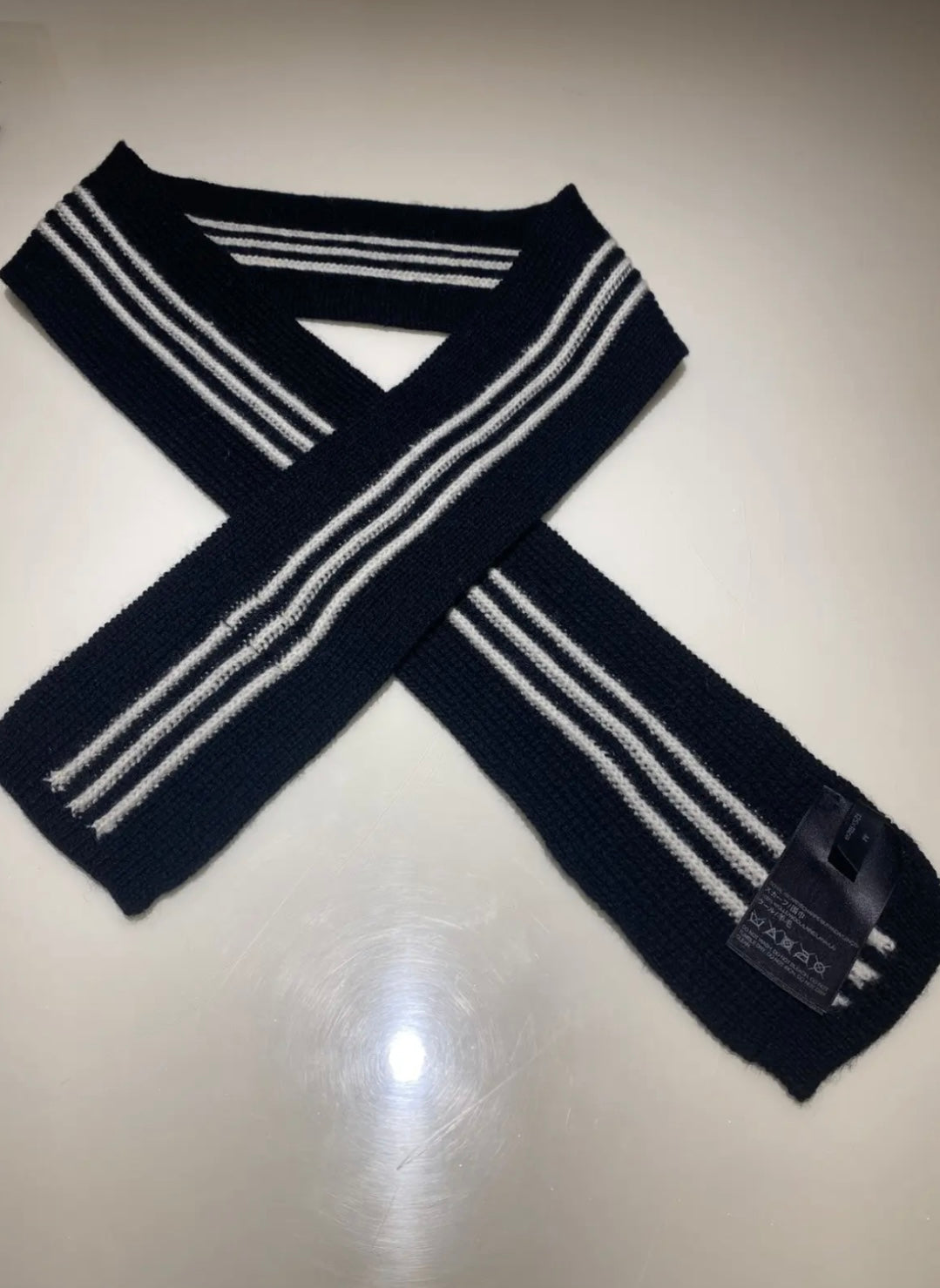 Adidas × Y-3 Wool Scarf