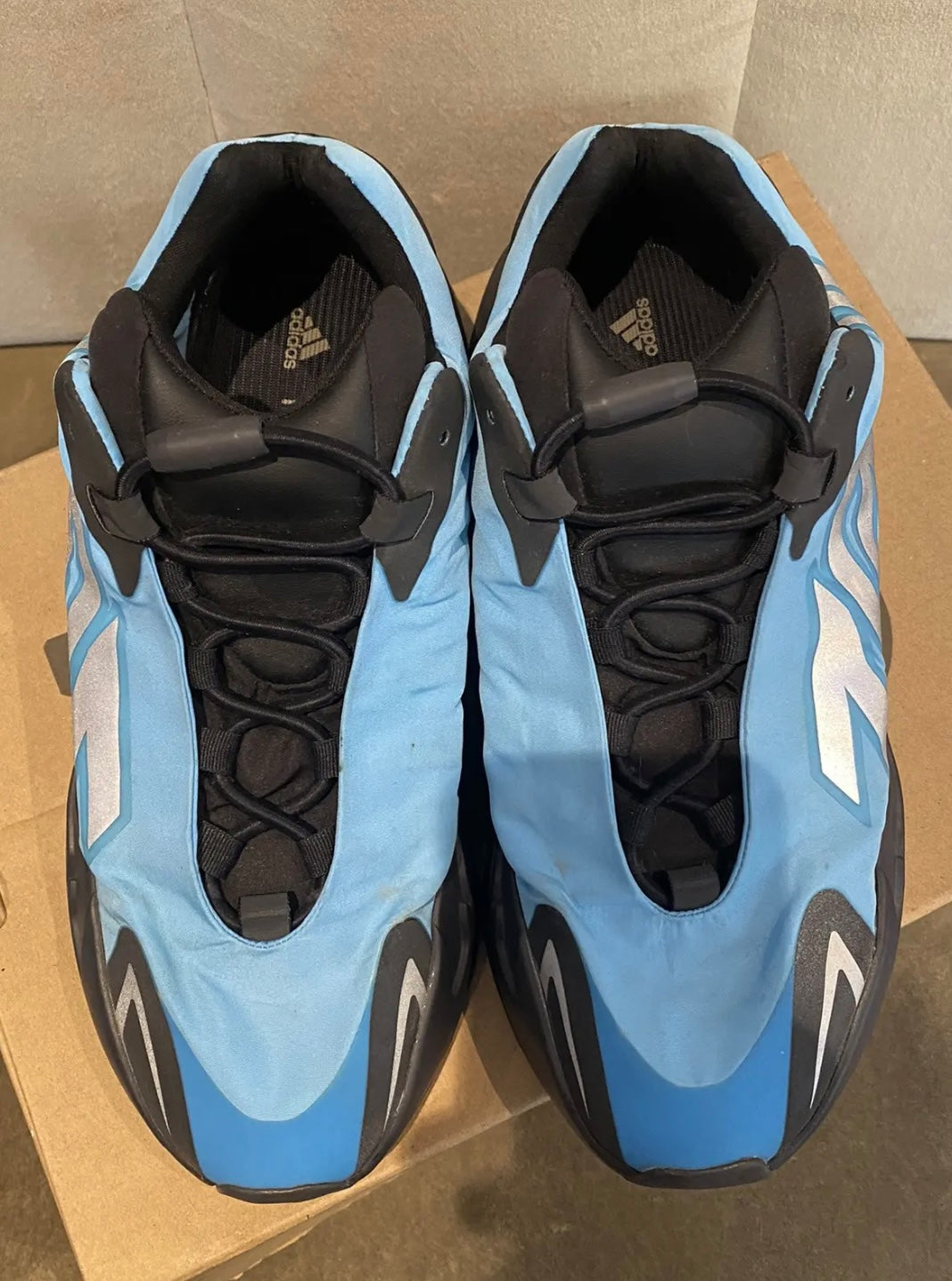 Yeezy Boost 700 MNVN – Bright Cyan