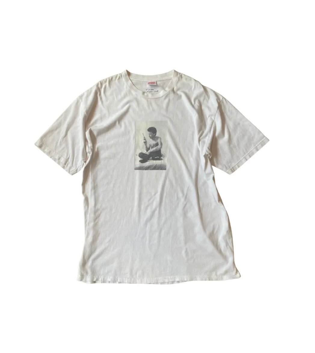 Supreme × Larry Clark “Billy Mann” Tee (2005)