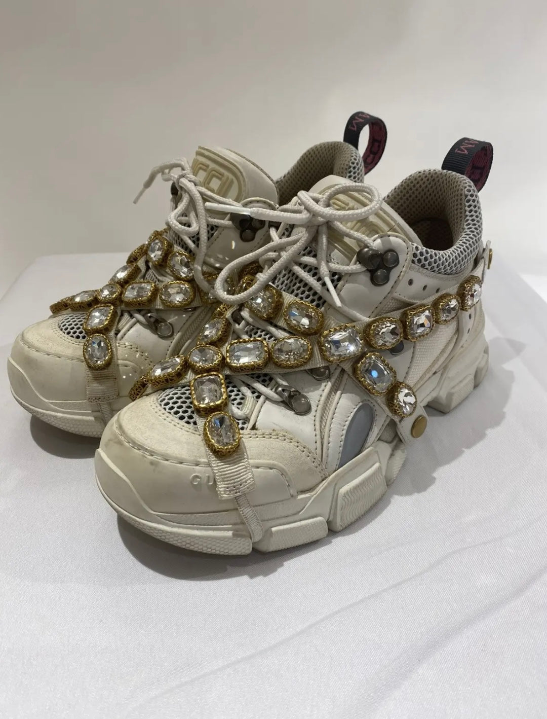 Gucci Women’s Flashtrek Sneakers