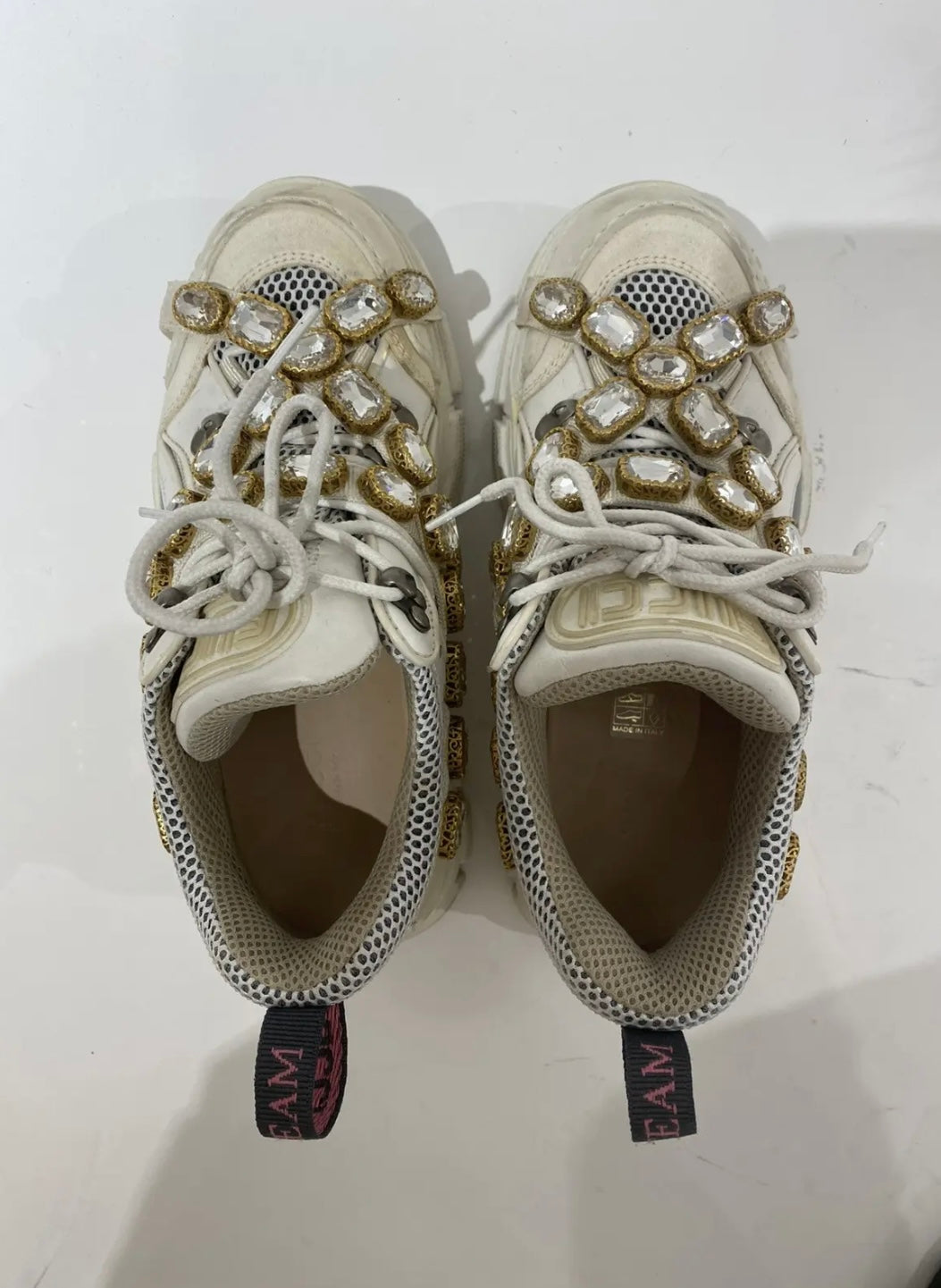 Gucci Women’s Flashtrek Sneakers