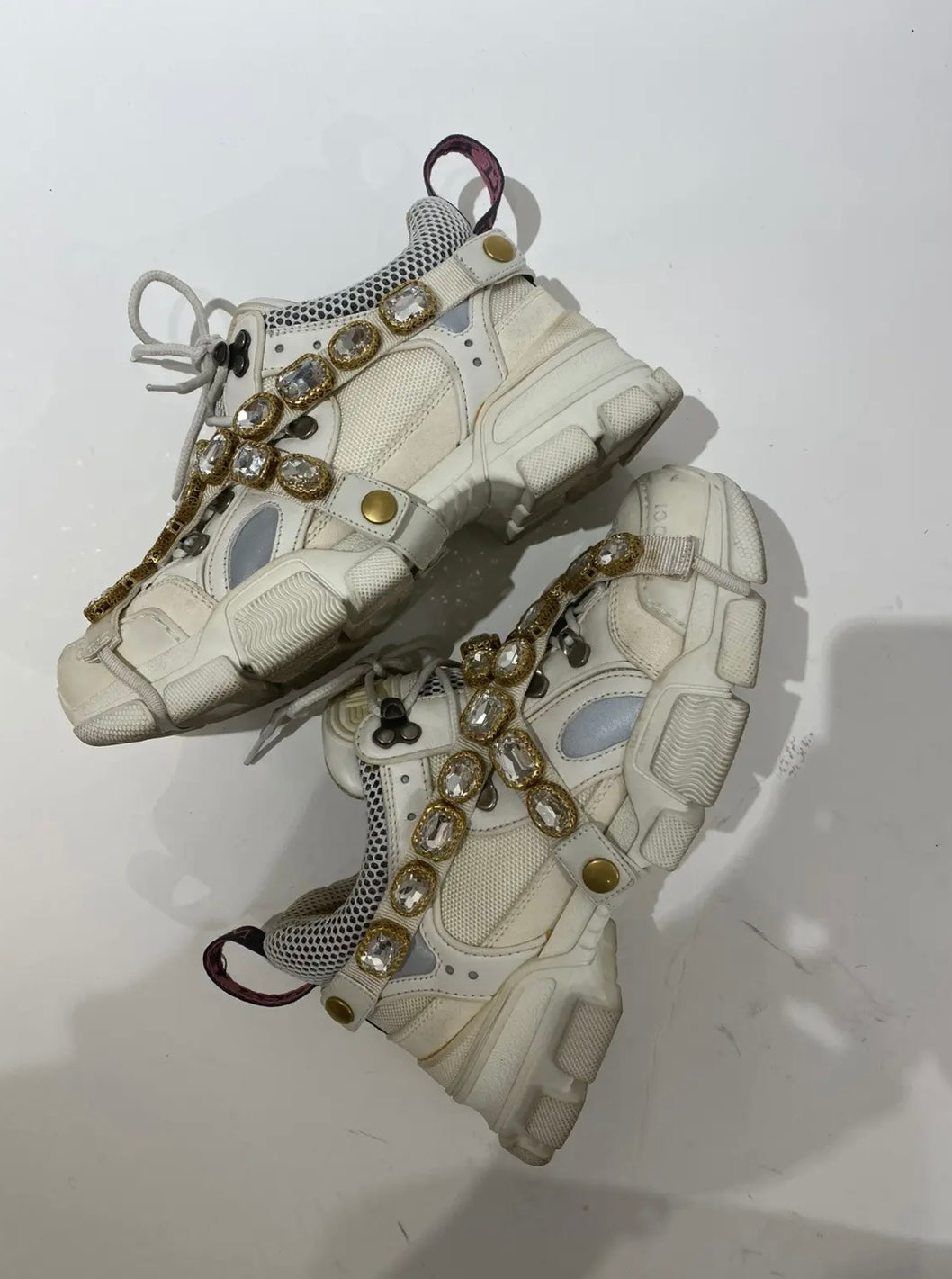 Gucci Women’s Flashtrek Sneakers