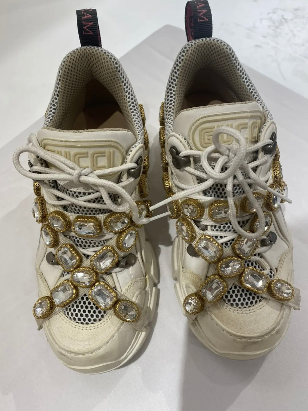 Gucci Women’s Flashtrek Sneakers