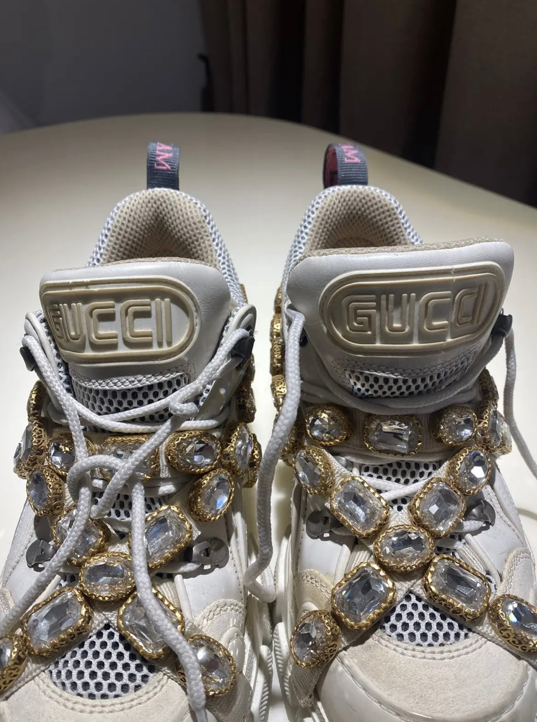 Gucci Women’s Flashtrek Sneakers