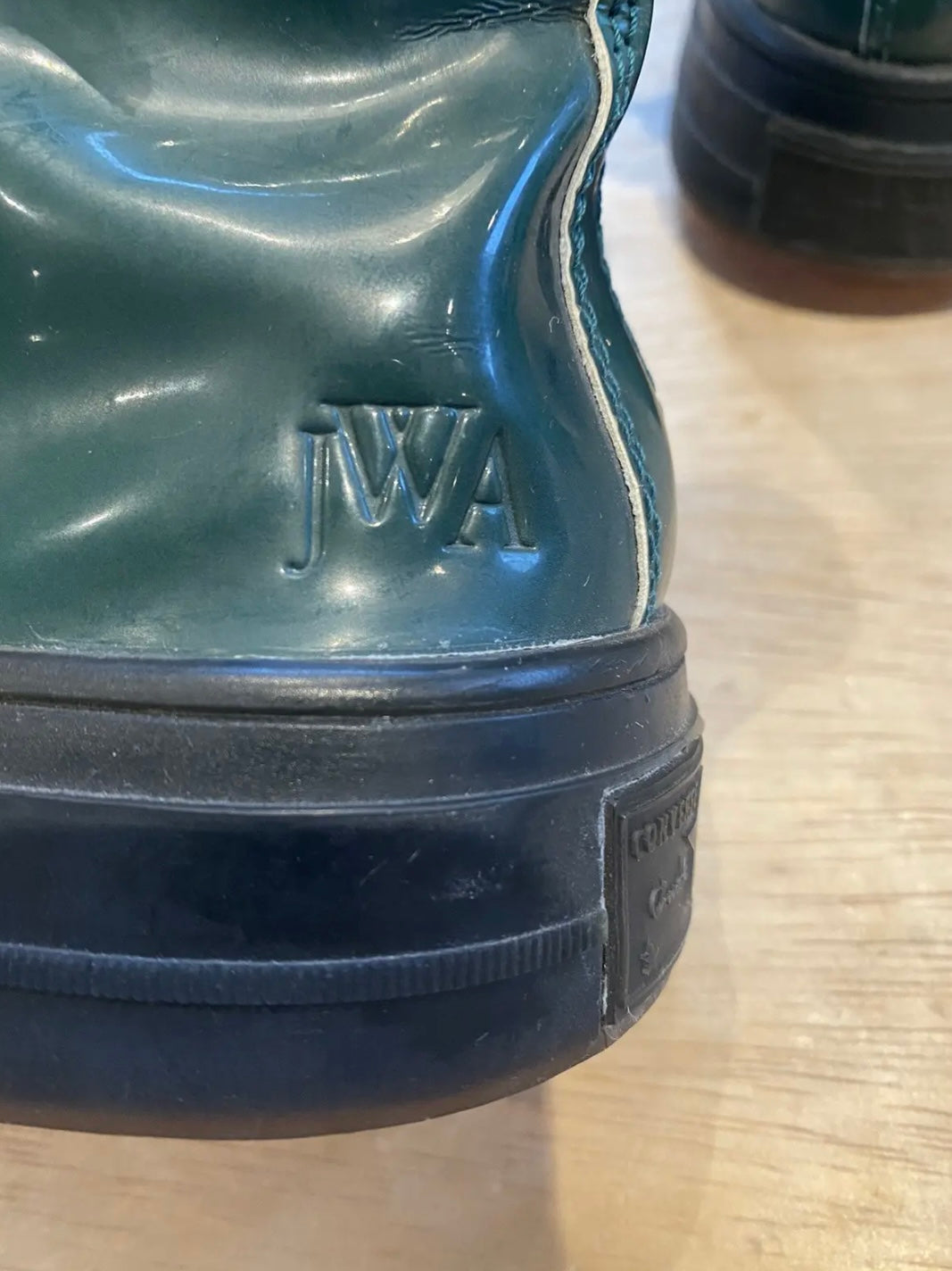 Converse x JW Anderson Chuck 70 High Tops