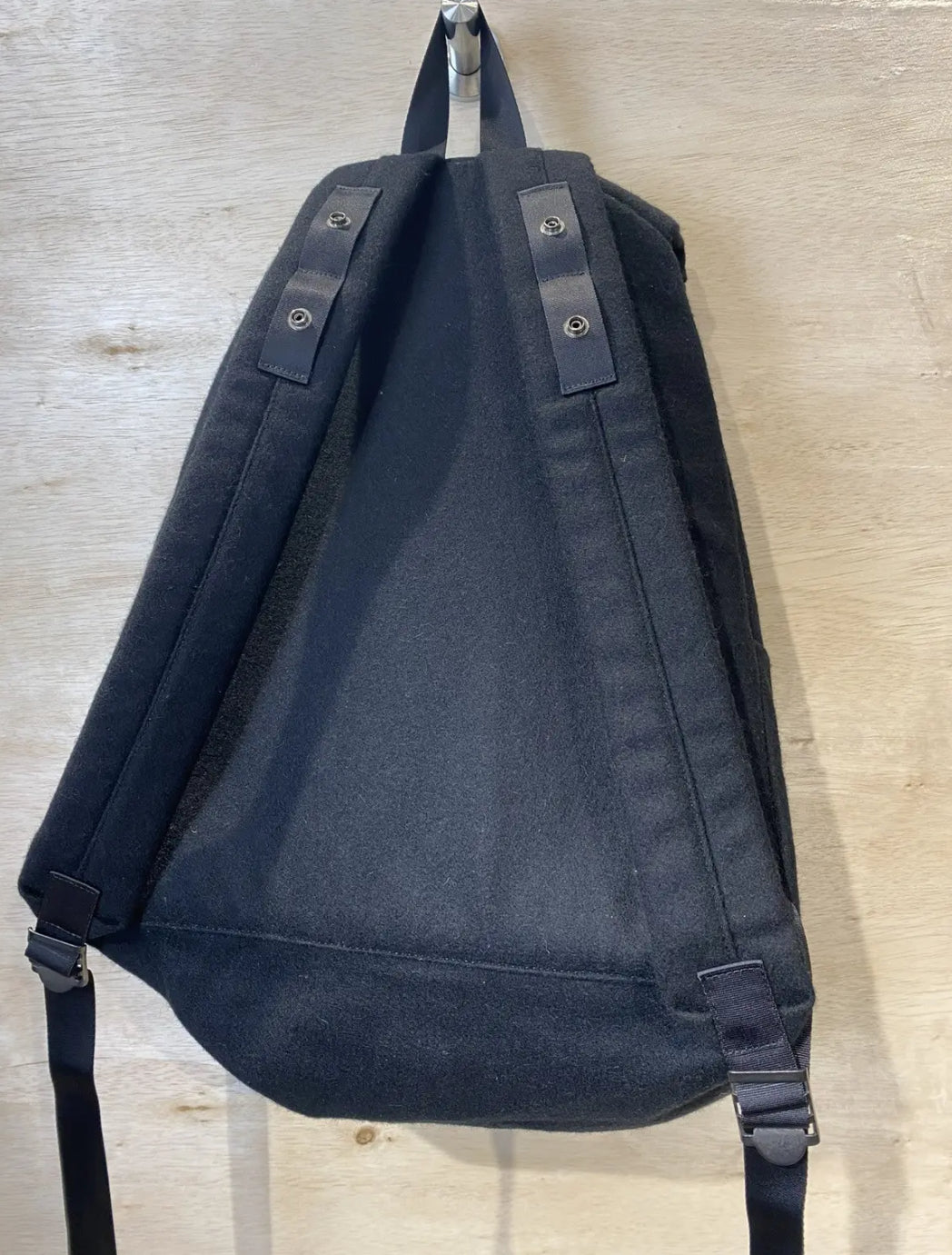 Yohji Yamamoto Hoodie Backpack