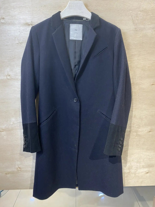 Undercover x uniqlo UU Wool Coat