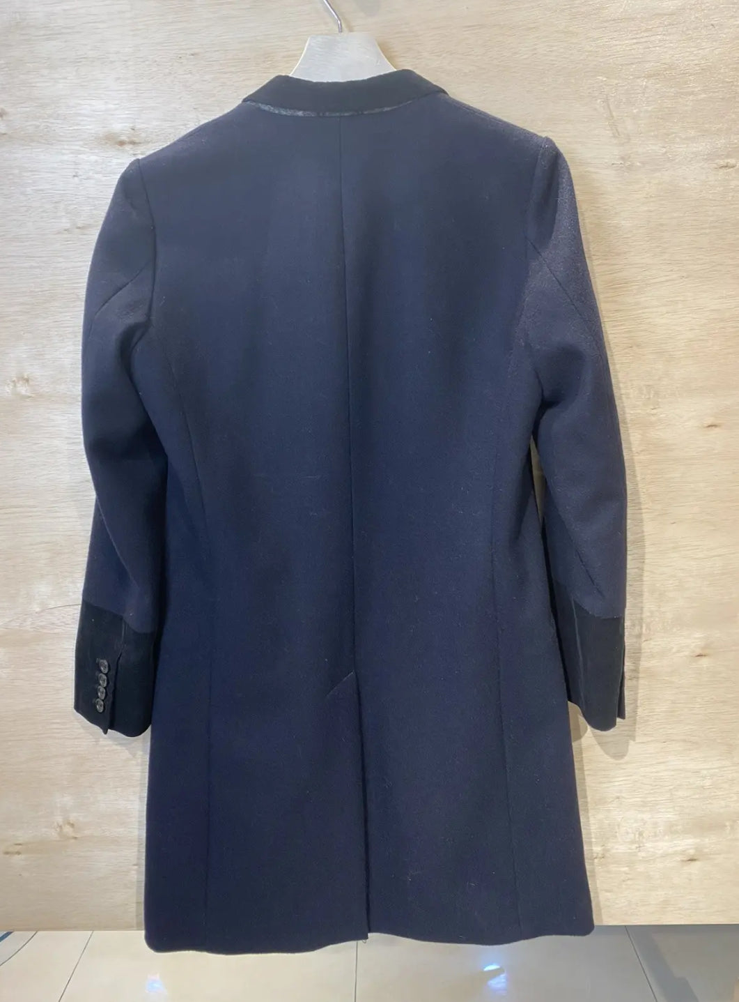 Undercover x uniqlo UU Wool Coat