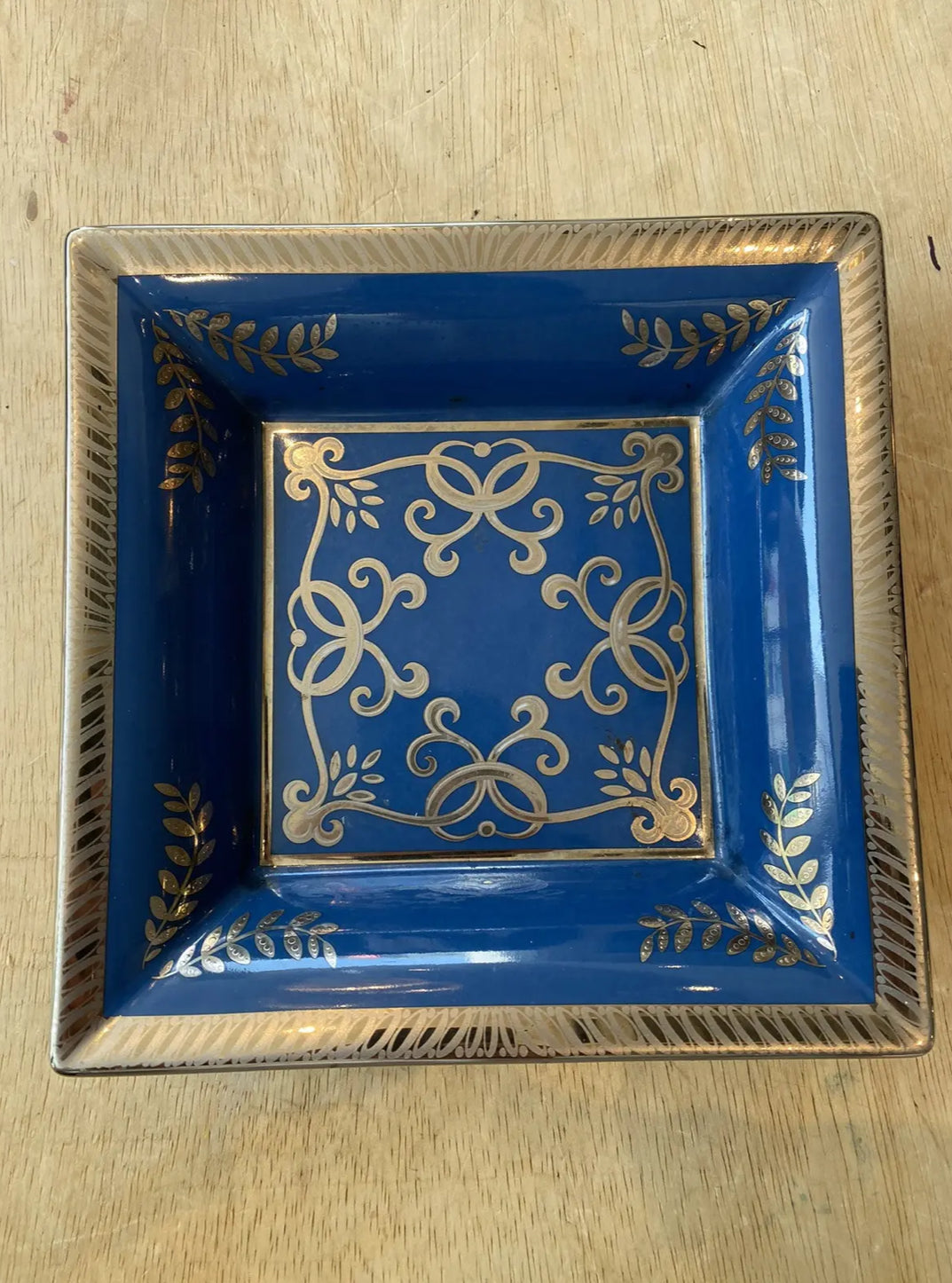 Patek Philippe ashtray