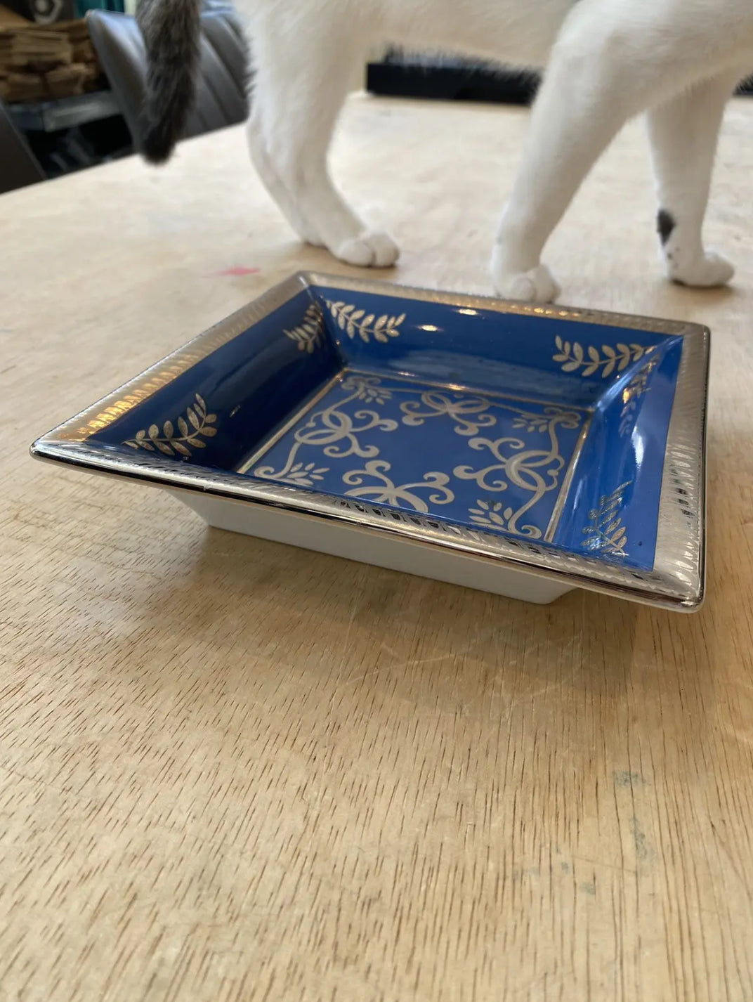 Patek Philippe ashtray