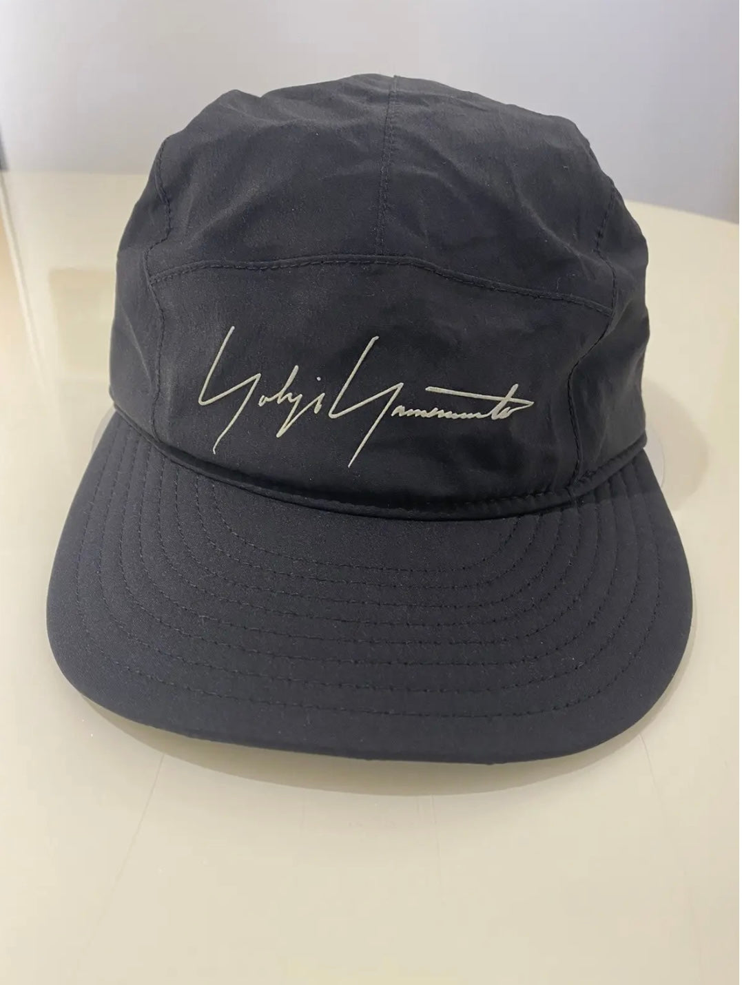 New Era x Yohji Yamamoto x Goretex Adjustable Hat