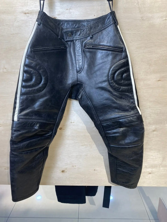 Neil Barrett BIKER Leather Pant