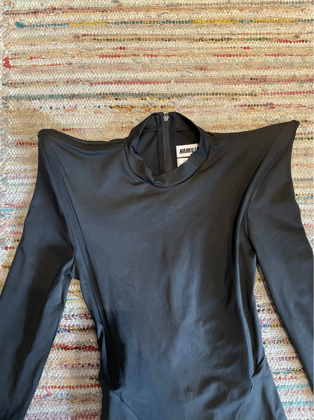 NAMILIA Pagoda Full Body Jumpsuit