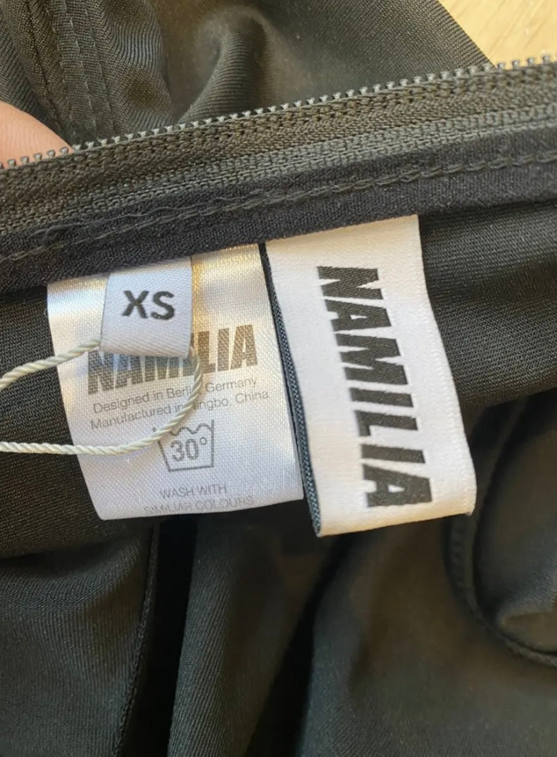 NAMILIA Pagoda Full Body Jumpsuit