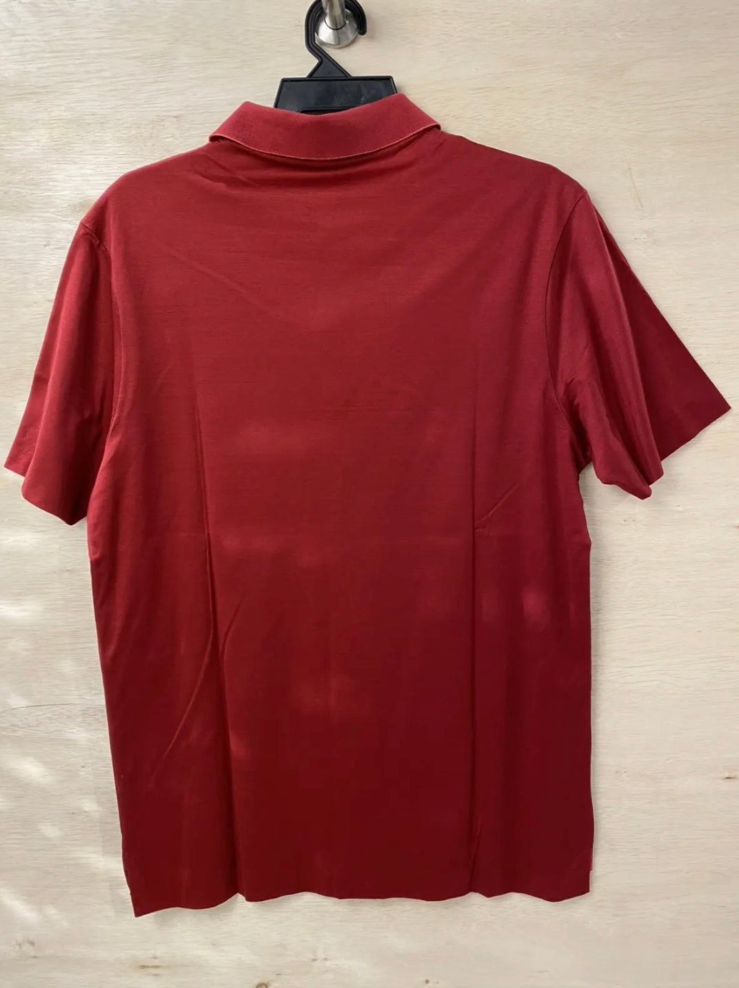 BALENCIAGA Reversible Polo Tee
