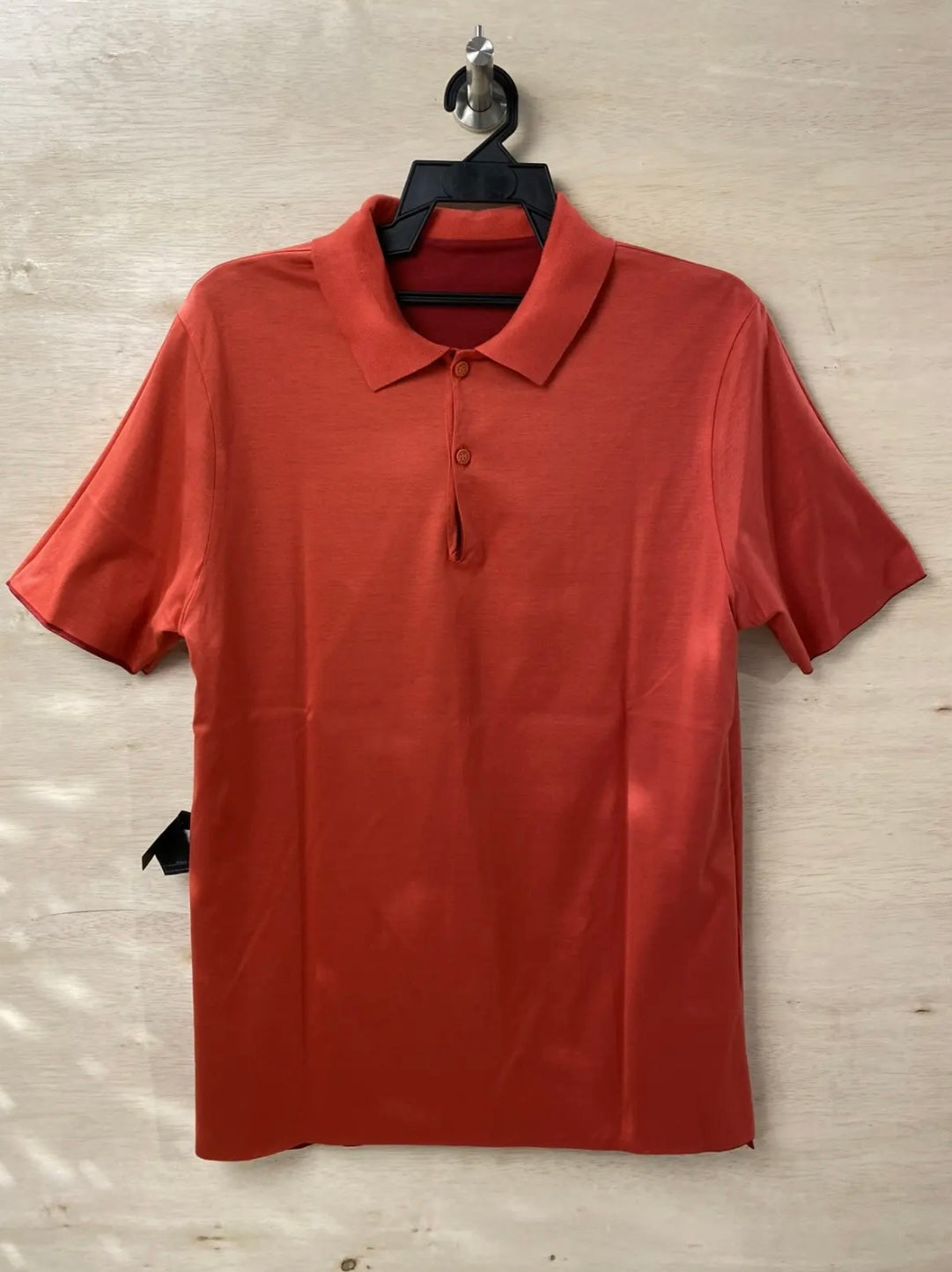 BALENCIAGA Reversible Polo Tee