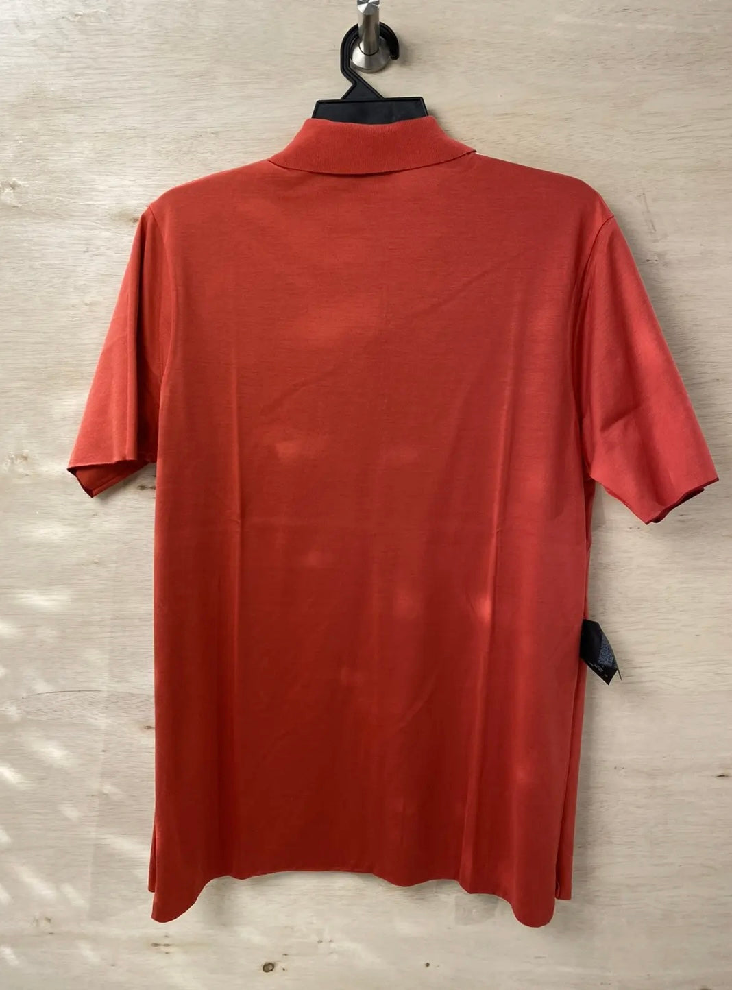 BALENCIAGA Reversible Polo Tee