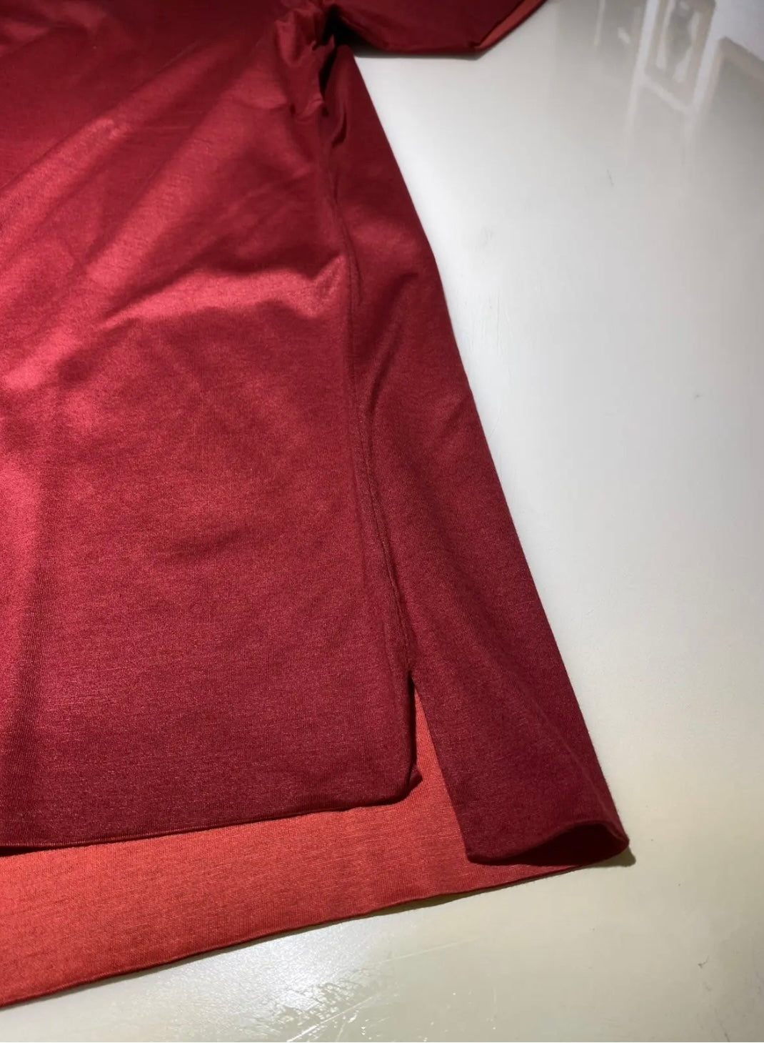 BALENCIAGA Reversible Polo Tee