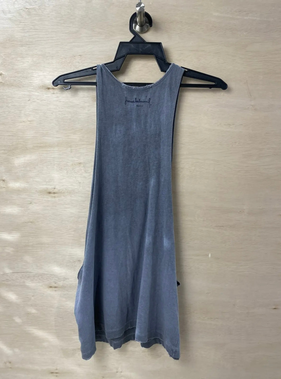 Pierre Balmain Distressed Sleeveless Tee