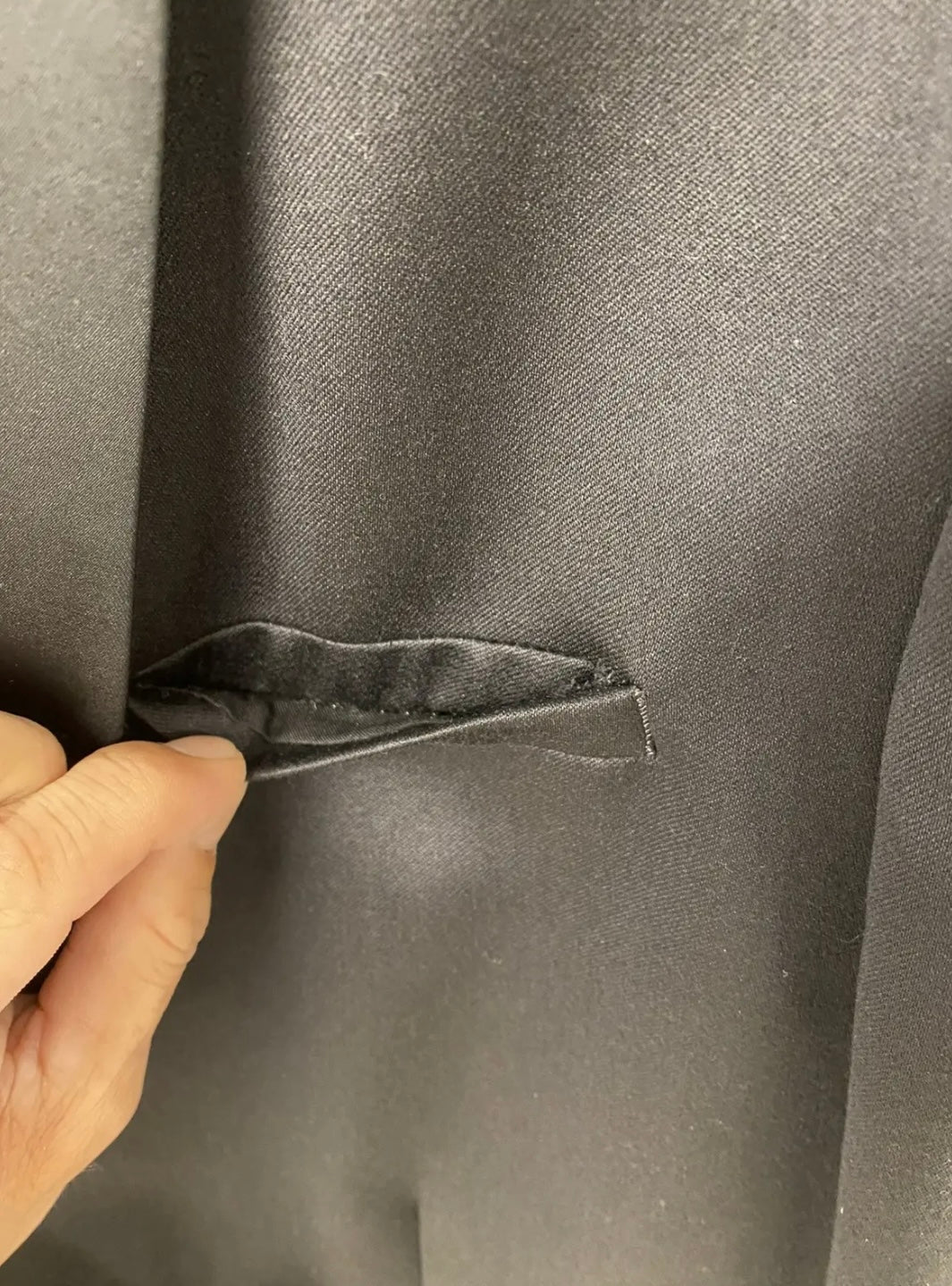 Balmain × H&M Double Breasted Blazer – FW15 Collaboration