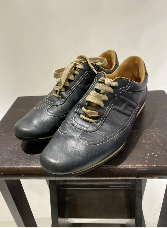 Hermès Quick Calfskin Sneakers
