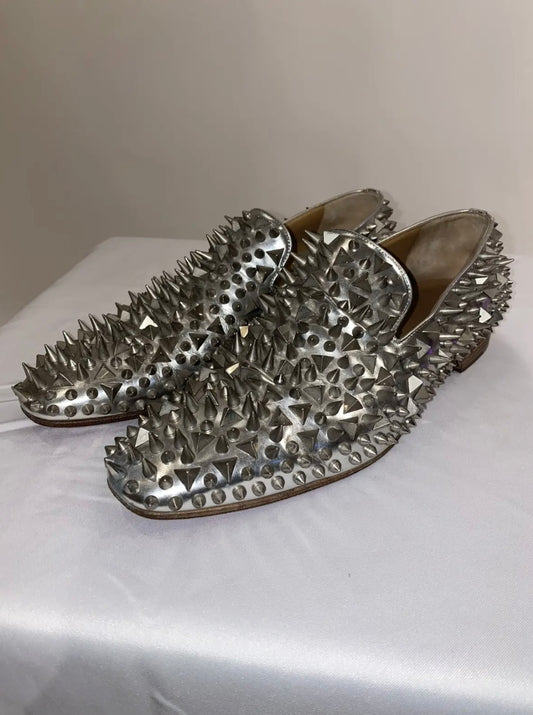 Christian Louboutin Dandy pikpik Loafers