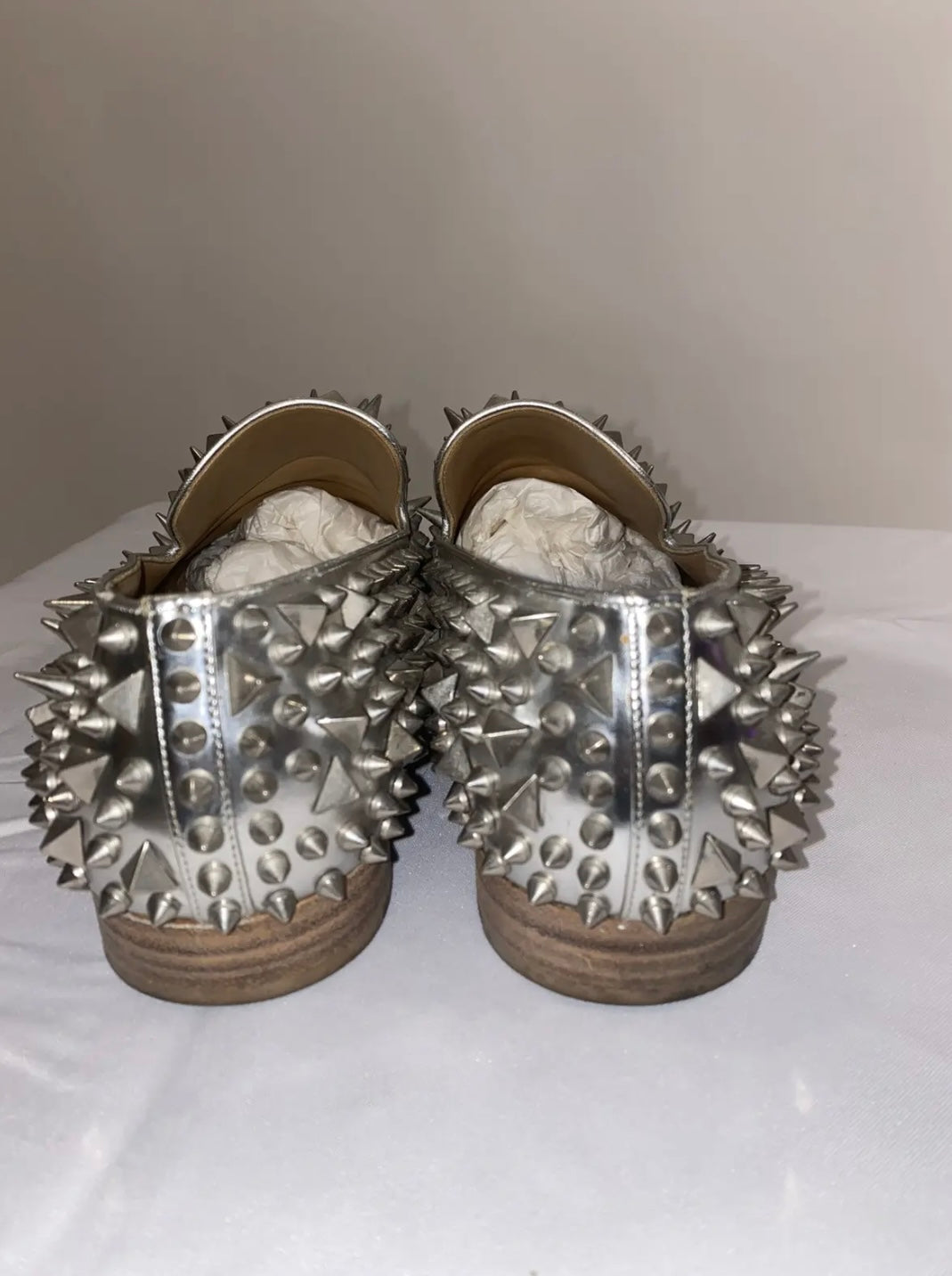 Christian Louboutin Dandy pikpik Loafers