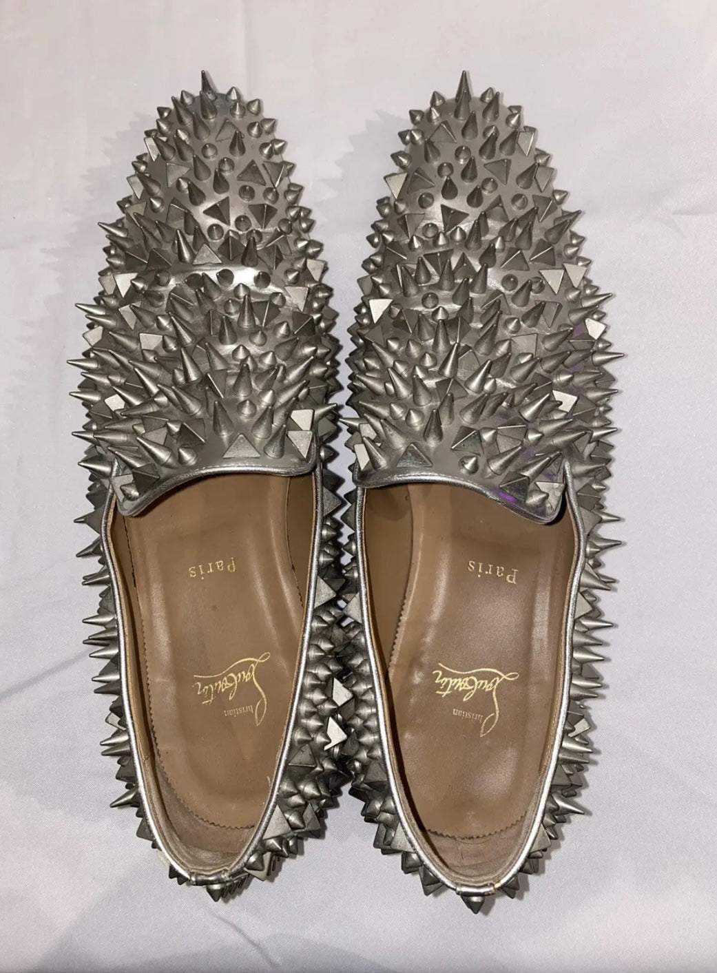 Christian Louboutin Dandy pikpik Loafers