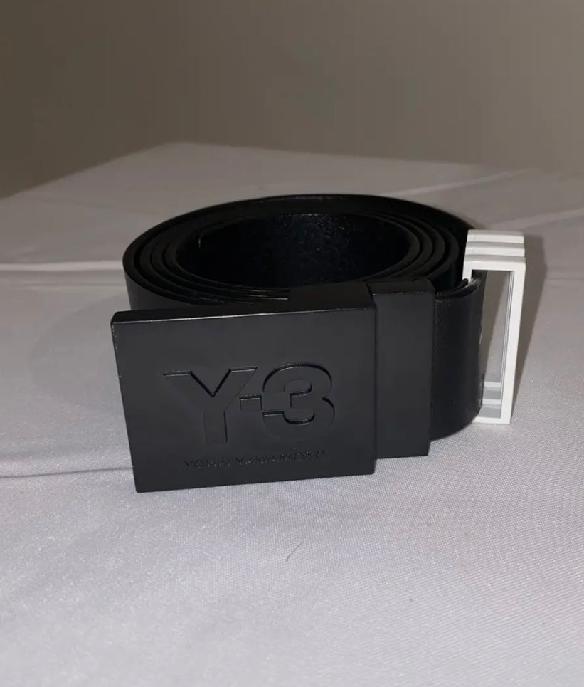 Y-3 Yohji Yamamoto Belt by Adidas