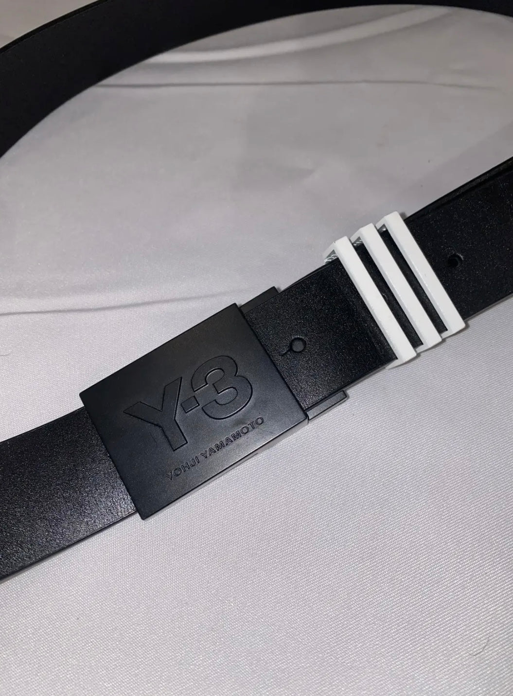 Y-3 Yohji Yamamoto Belt by Adidas