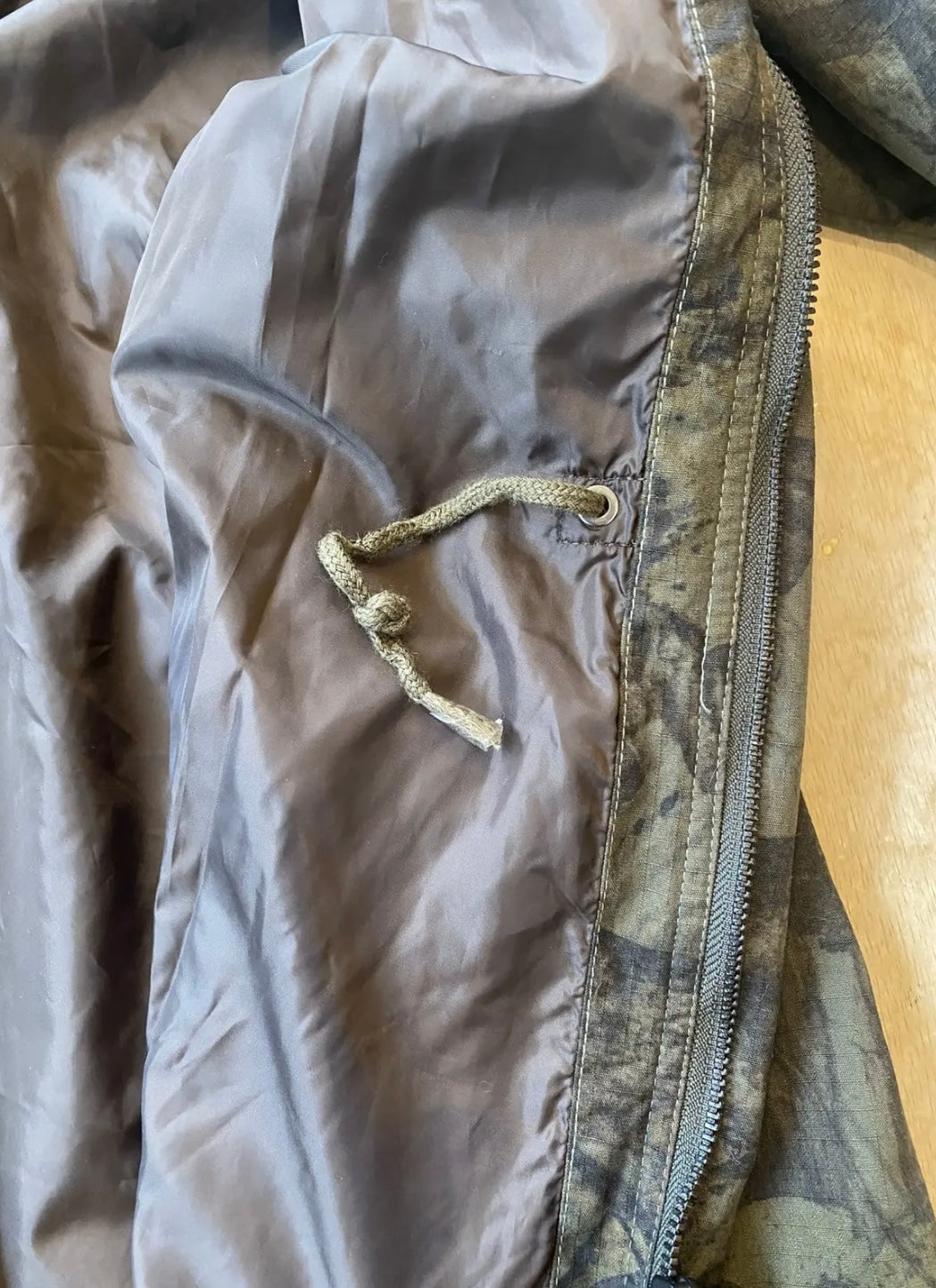 White Mountaineering 2017AW Camo Jacket & Pants Set