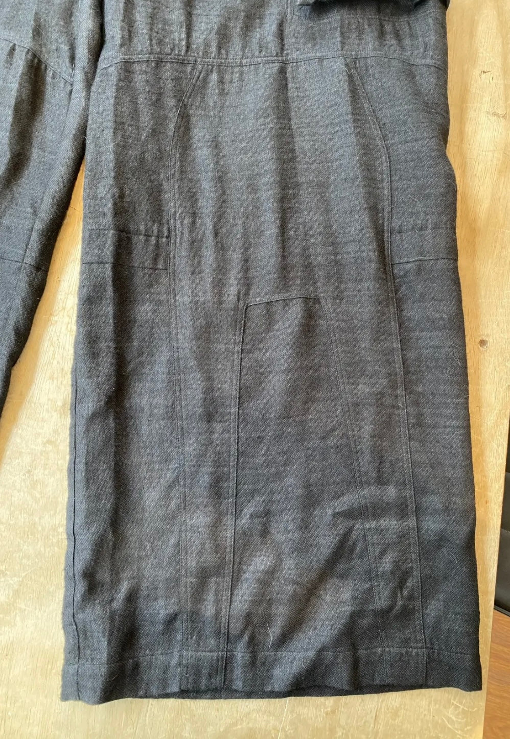 Rick Owens FW16 Mastodon Jumpsuit (Bodybag)