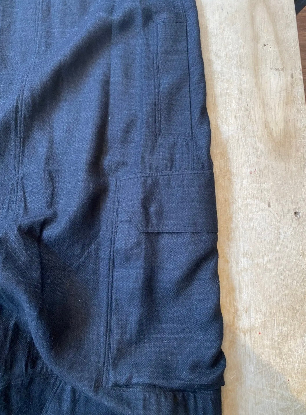 Rick Owens FW16 Mastodon Jumpsuit (Bodybag)